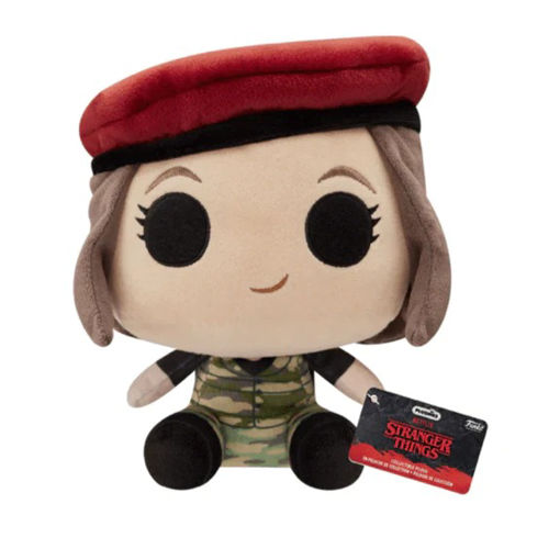 Picture of Funko Plush - Stranger Things - Hunter Robin 7